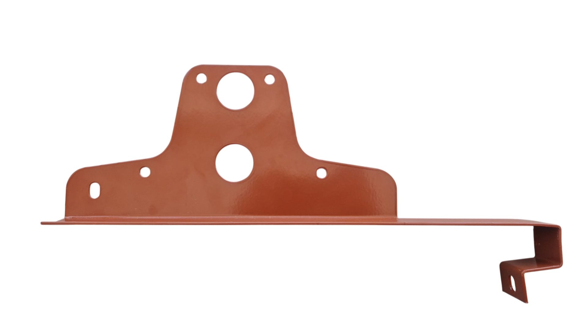 Stiprinājums māla un cementa dakstiņu jumtam