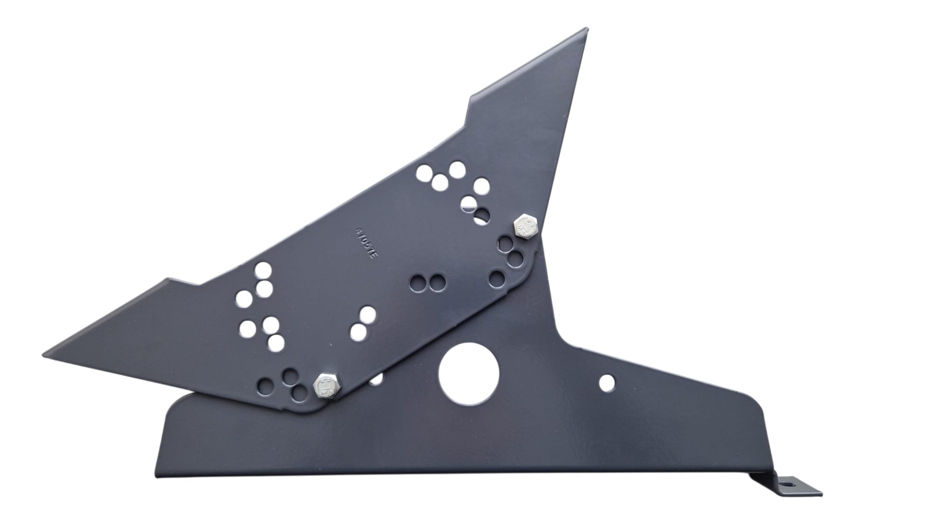 Jumta tilts dakstiņprofila jumtam