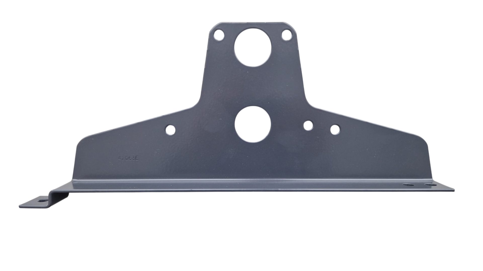 Sniega barjeras stiprinājums dakstiņprofilam