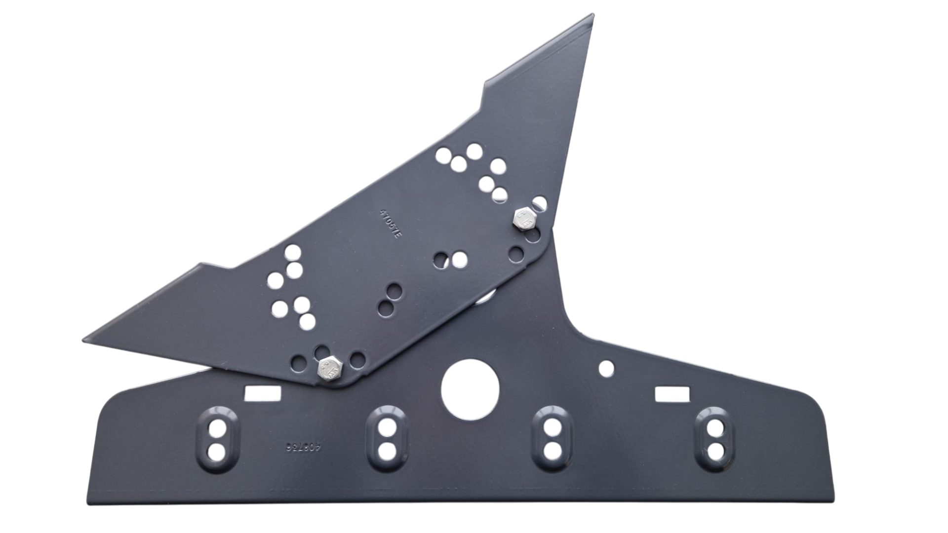 Jumta tilts trapecveida jumtam