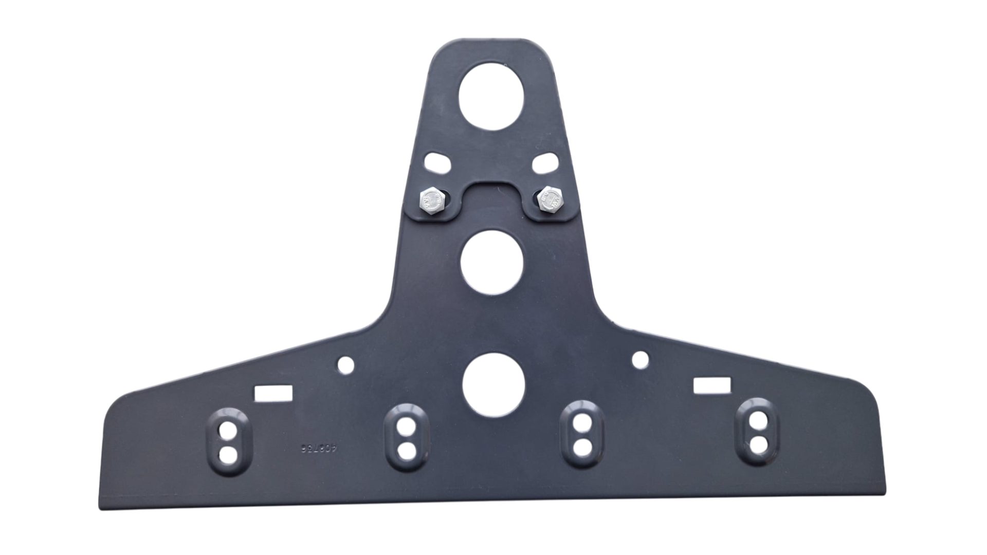 Sniega barjeras stiprinājuma pagarinājums valcprofilam