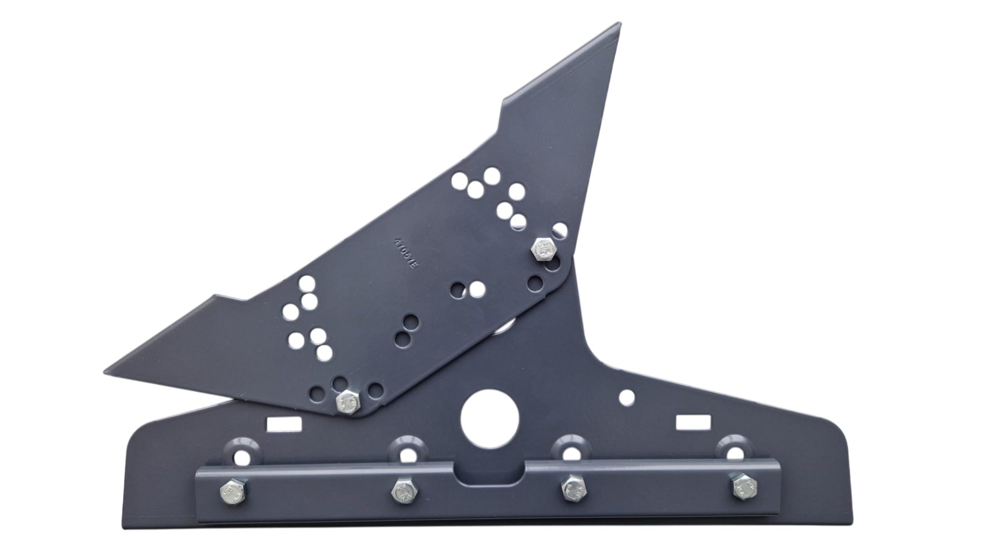 Valcprofila jumta tilta konstrukcija