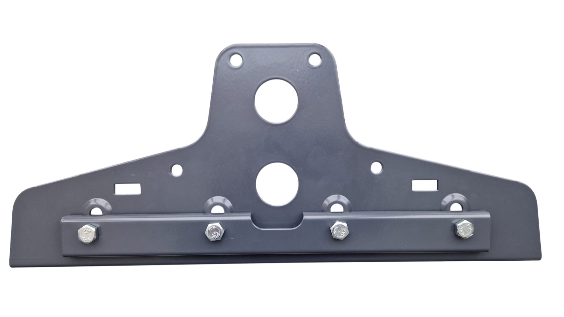 Stiprinājums pie valcprofila šuves