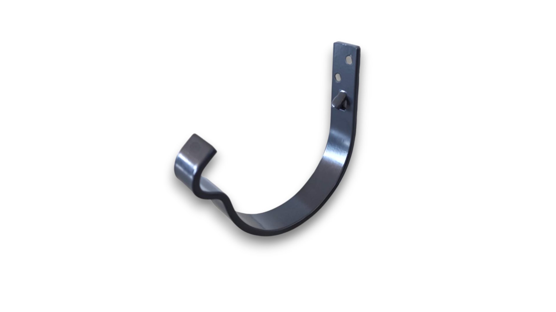 Apaļās teknes ārējais stiprinājums 140mm