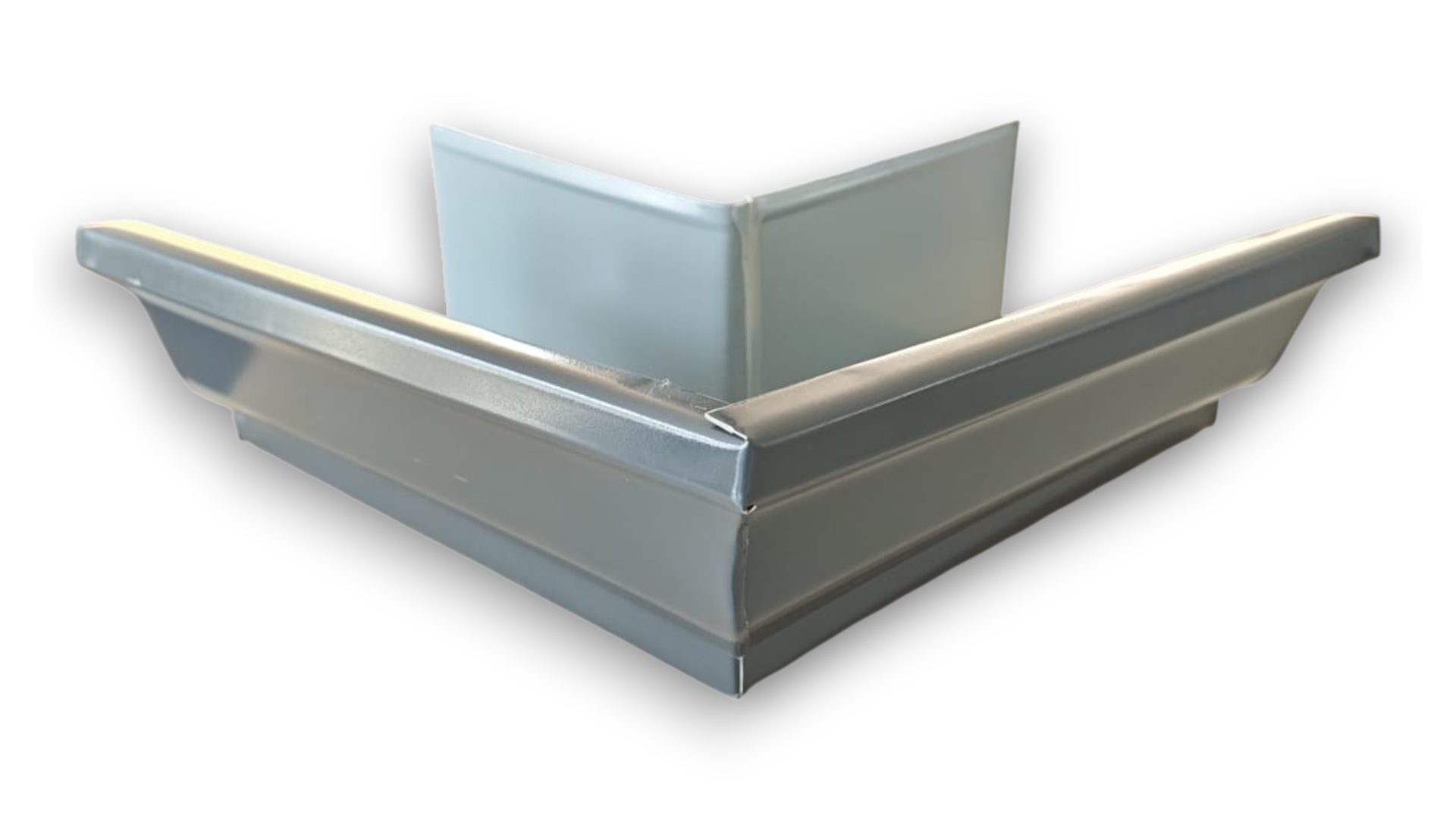 Kantainās teknes ārējais stūris