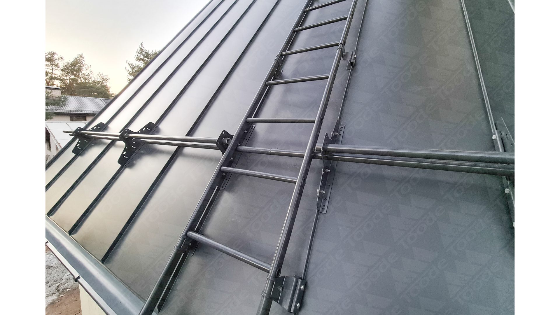 Valcprofila kāpnes risinājums