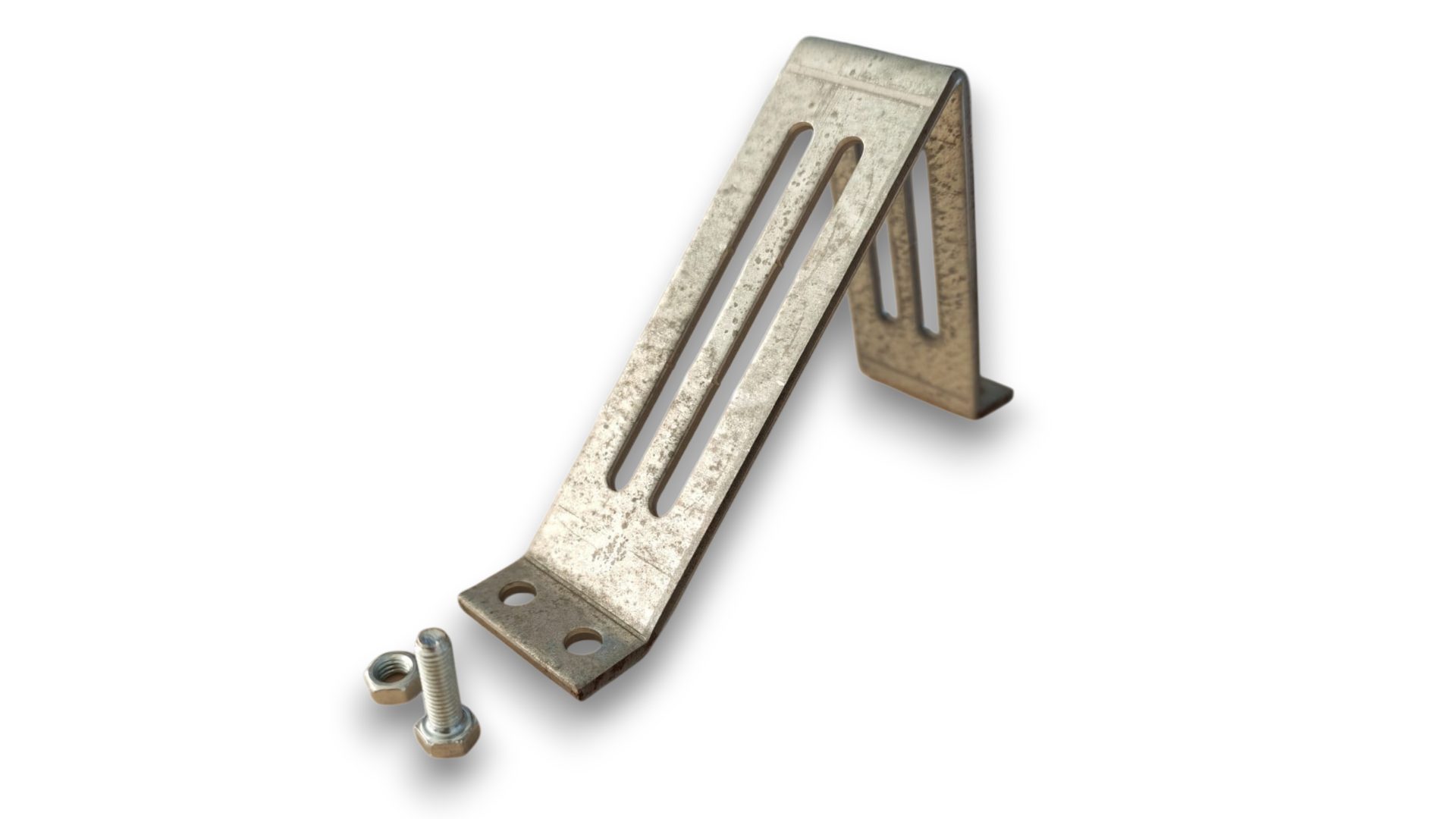 Teknes stiprinājuma pagarinātājs 45 grādi