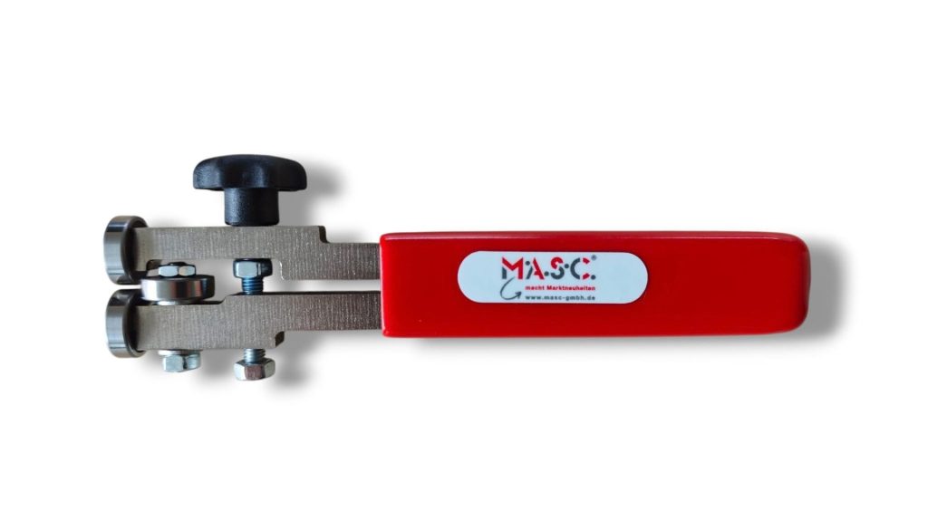 Mini skārda malu locītājs 5 mm – M.A.S.C. KA1