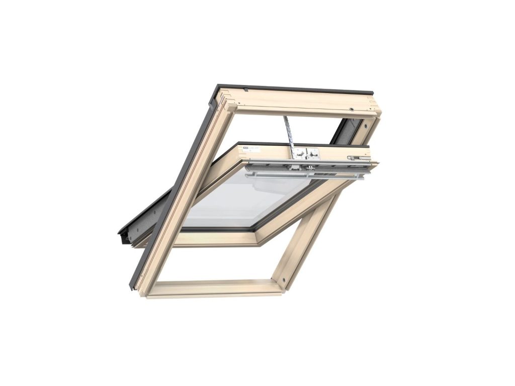 VELUX Comfort jumta logi