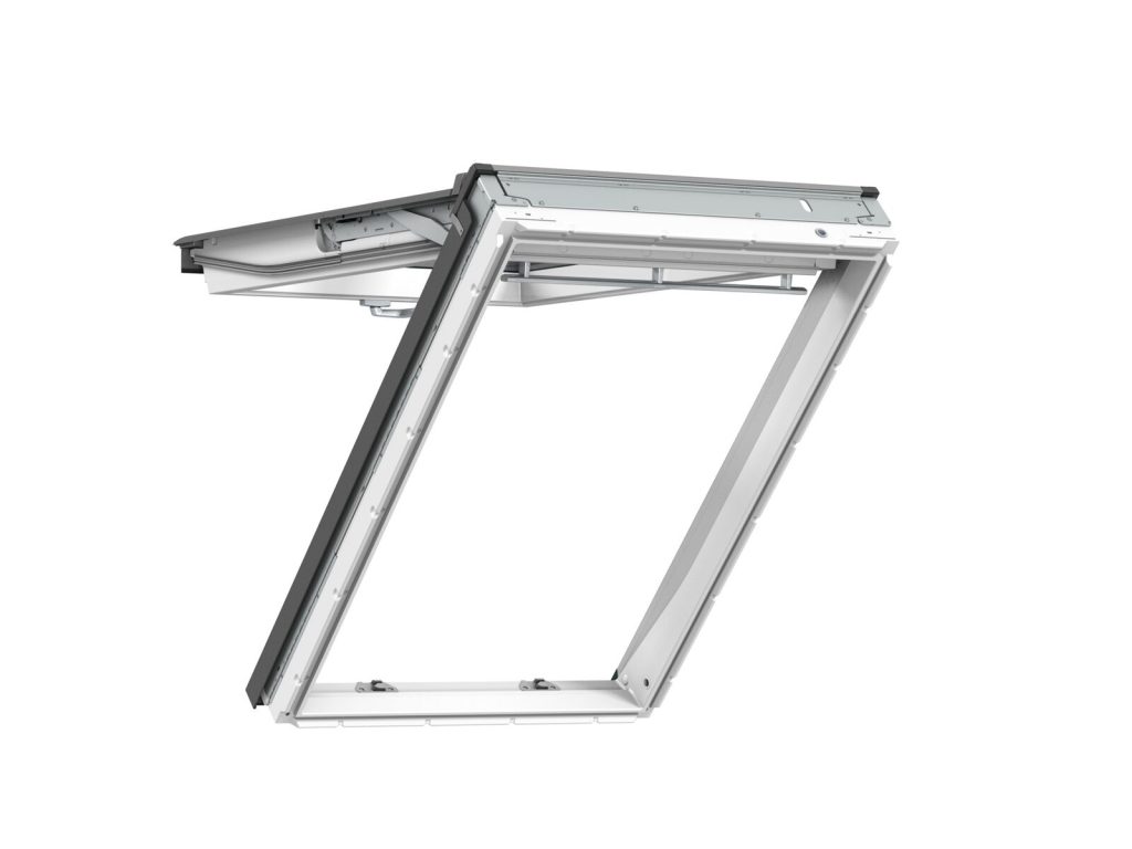 VELUX Comfort jumta logi